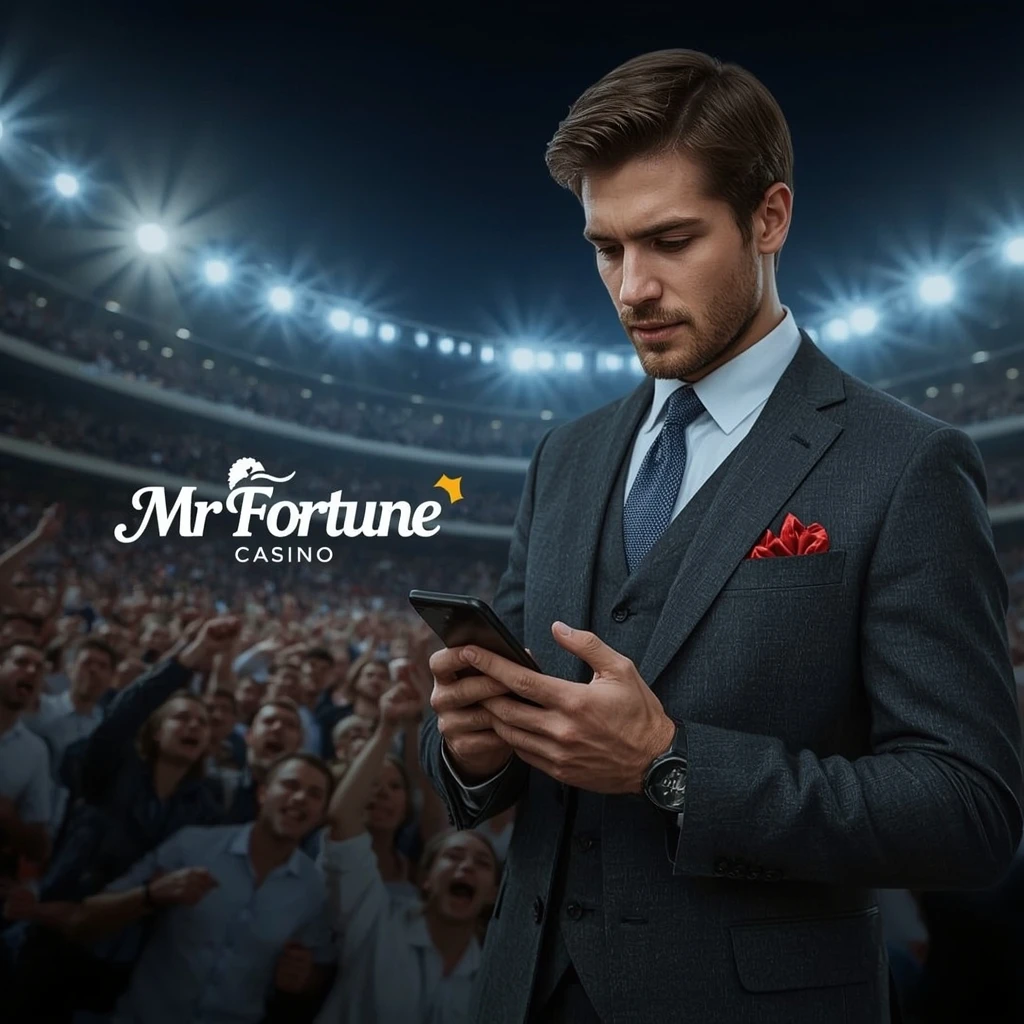 Mr Fortune Casino Apuestas
