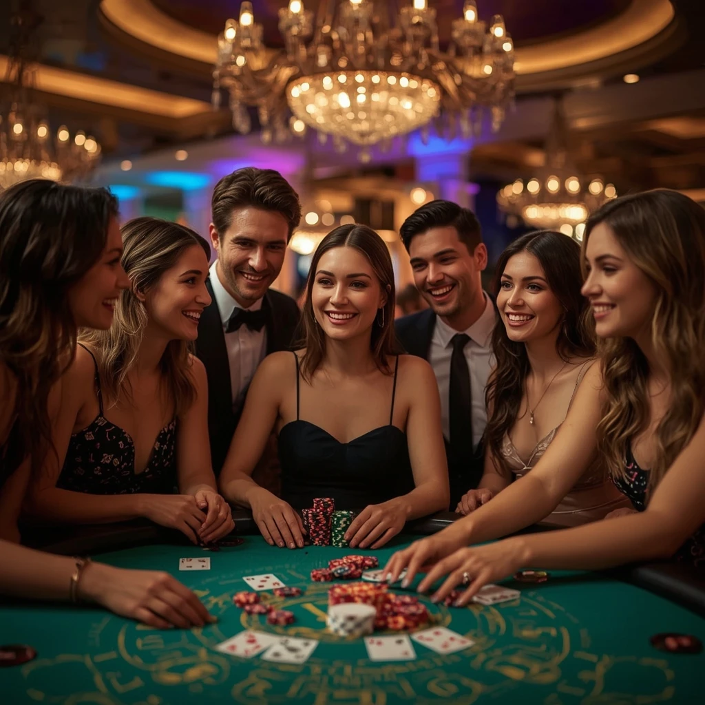 blackjack en MR FORTUNE CASINO