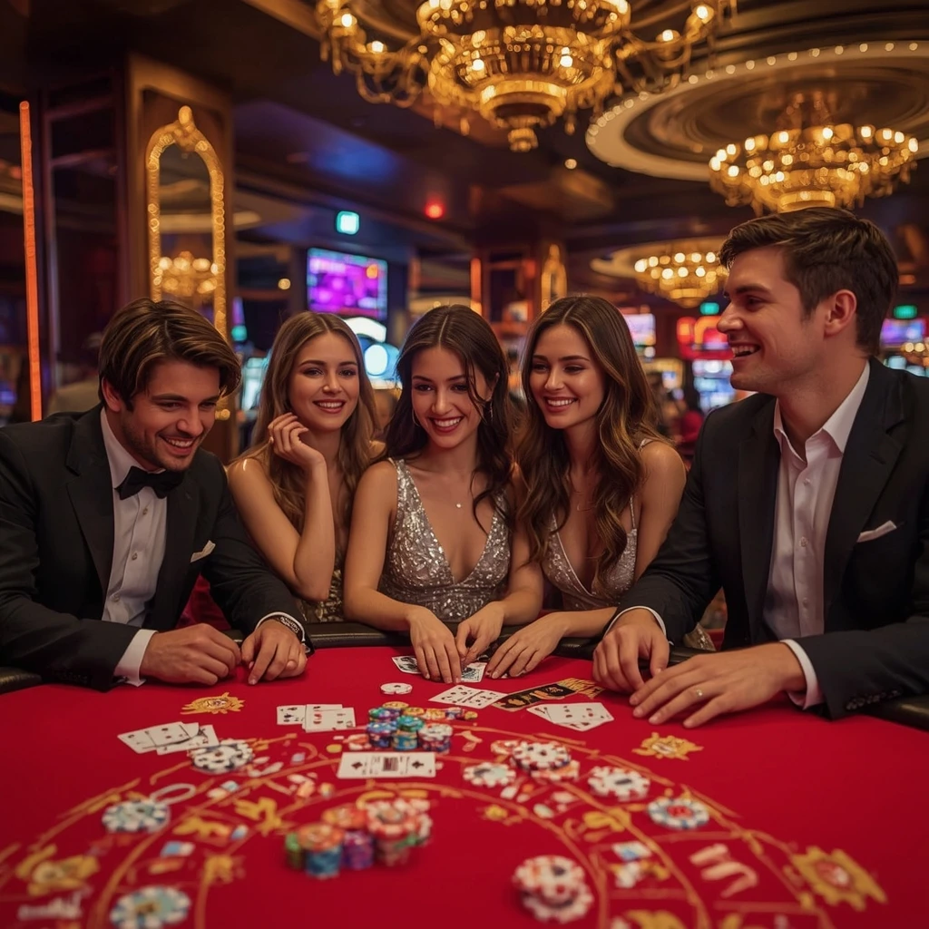 Blackjack en MR FORTUNE CASINO