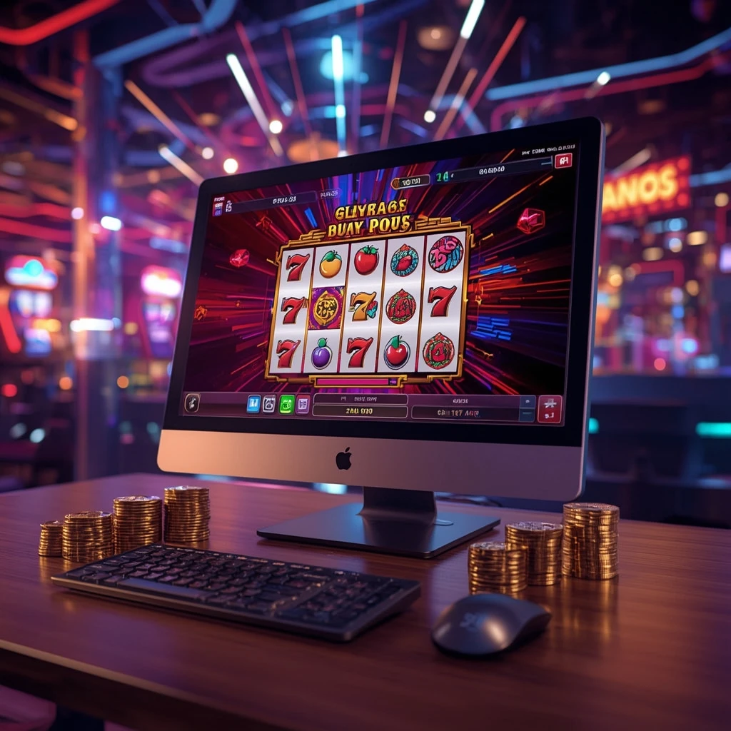 tragamonedas MR FORTUNE CASINO