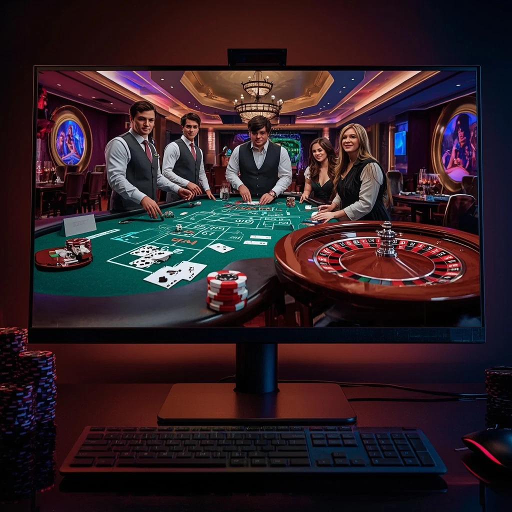juego de Baccarat en línea MR FORTUNE CASINO