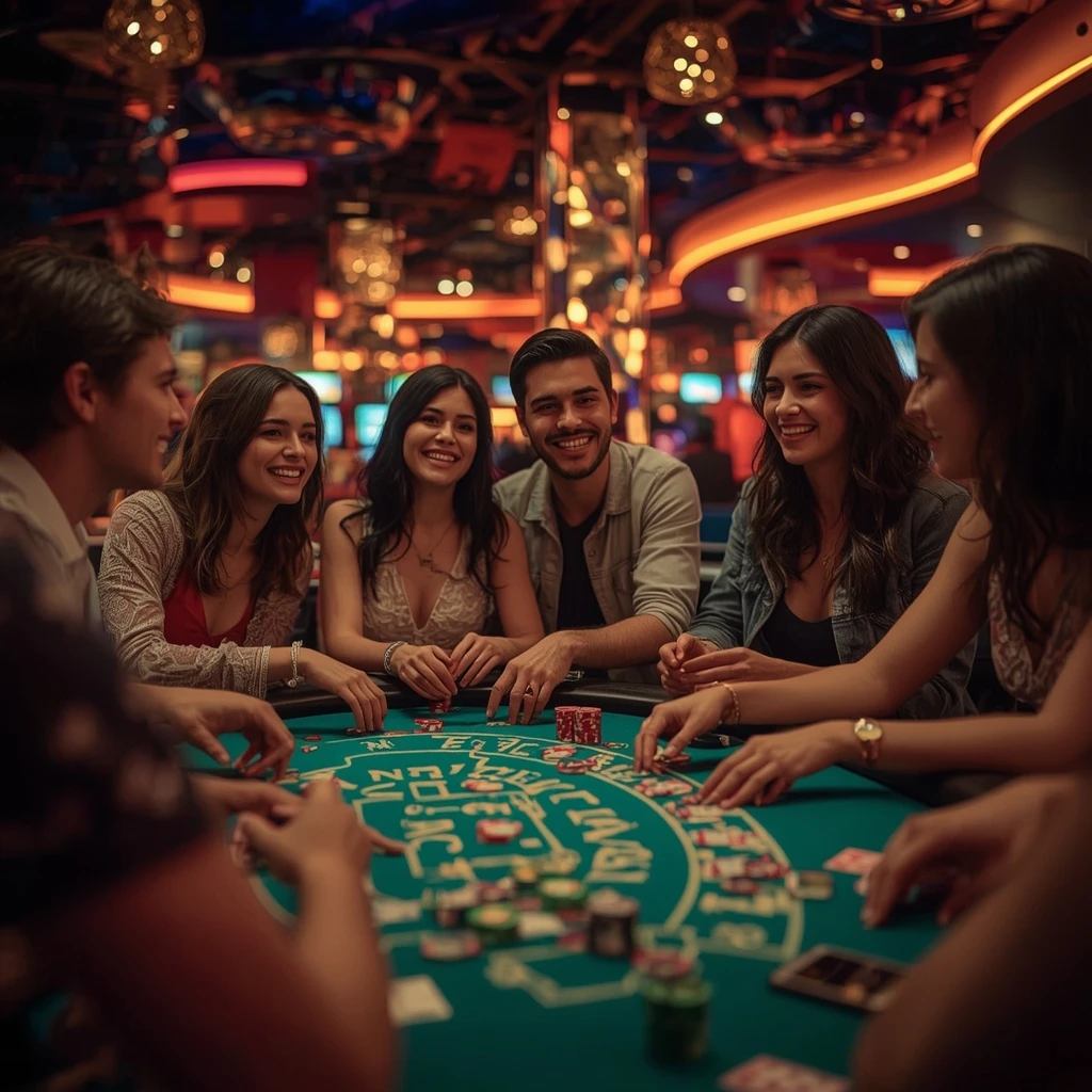 Blackjack en Mr Fortune Casino
